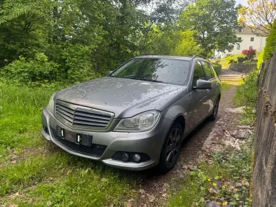 Gebraucht Mercedes C200