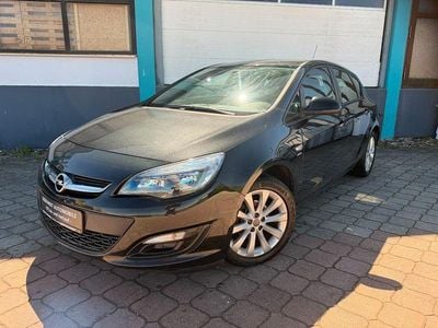 Second-hand Opel Astra Active 140 CP (102 kW) 2013 Negru Berlinǎ
