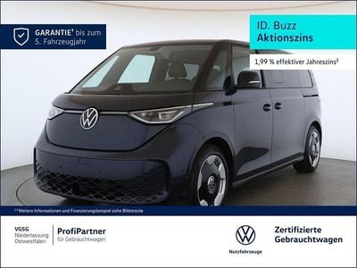 Usata VW ID. Buzz Pro 210 kW (286 CV) 2025 Blu Monovolume