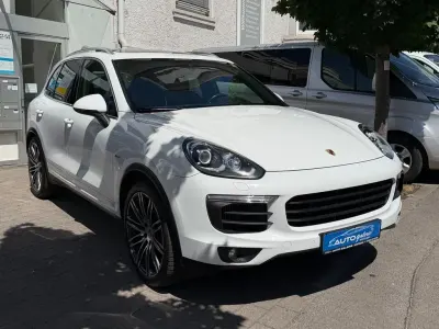 Gebraucht Porsche Cayenne S Diesel