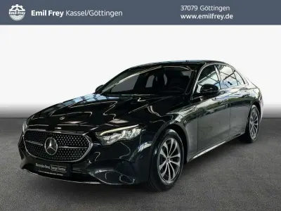 Gebraucht Mercedes E200 Advanced 204 PS (150 kW) 2025 Grau Limousine
