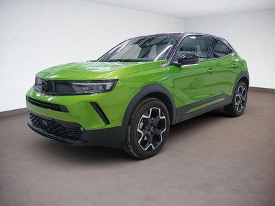 Grün Gebraucht 2024 Opel Mokka Ultimate SUV | 23.990 € (Fairer Preis)