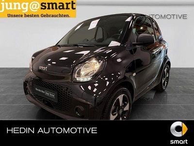Usado Smart ForTwo Electric Drive 60 kW (82 HP) 2022 Preto