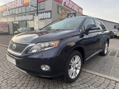 Lexus RX450h