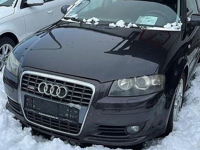 Occasion Audi A3 S-Line 105 ch (77 kW) 2004 Noir Citadine