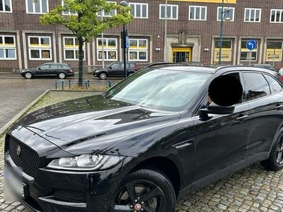 gebraucht Jaguar F-Pace 