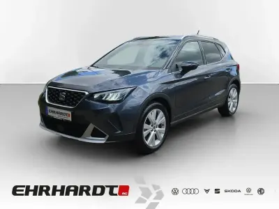 Gebraucht Seat Arona Xperience 110 PS (80 kW) 2023 Schwarz SUV