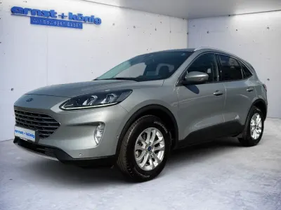 Usata Ford Kuga Titanium X 190 CV (139 kW) 2022 Argento SUV