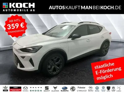 Neu Cupra Formentor 204 PS (150 kW) 2025 Weiß SUV