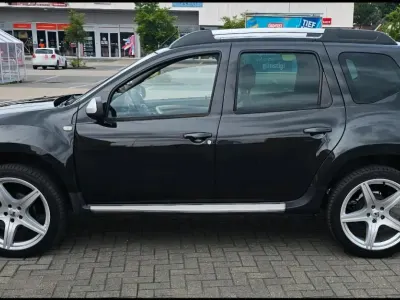 Brugt Dacia Duster