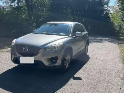 Gebraucht Mazda CX-5