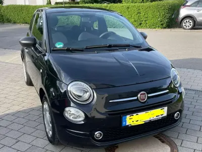 Gebraucht Fiat 500