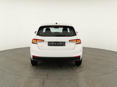 Neu Skoda Fabia Selection 2025 Candyweiß Kleinwagen