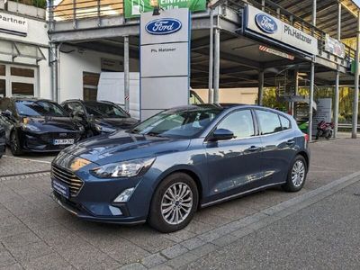 gebraucht Ford Focus 