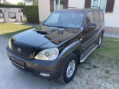 Hyundai Terracan