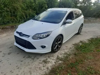 Gebraucht Ford Focus