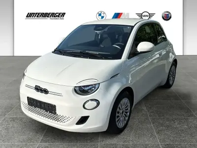Gebraucht Fiat 500e 69 kW (95 PS) 2025 Arktis weiß Limousine