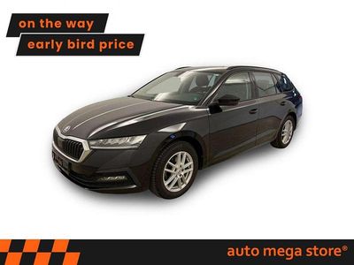 Gebraucht Skoda Octavia Ambition 150 PS (110 kW) 2022 Schwarz Kombi