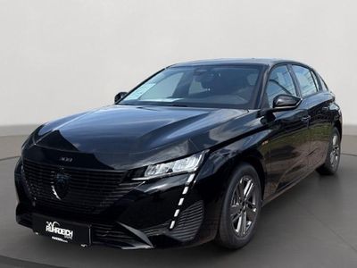 Nuova Peugeot 308 Style 136 CV (100 kW) 2025 Nero Berlina