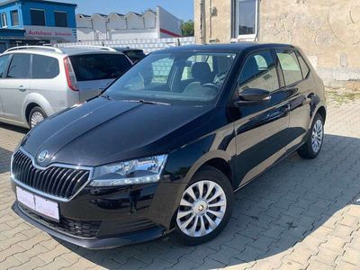 gebraucht Skoda Fabia Klima SHz PDC AHK Isofix Bluetooth