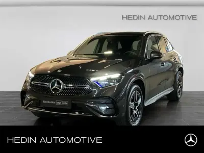Gebraucht Mercedes GLC220 AMG 197 PS (144 kW) 2025 Grau SUV