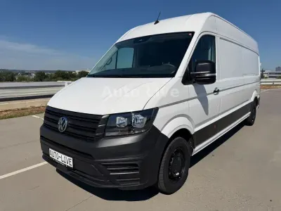 Gebraucht VW Crafter 140 PS (102 kW) 2025 Weiß Van