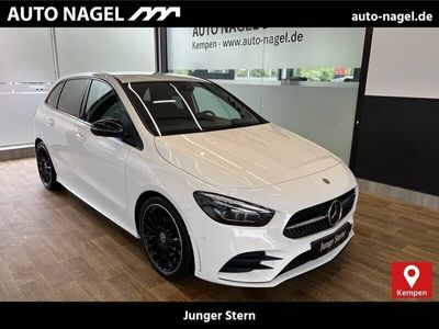 gebraucht Mercedes B220 AMG +Multibeam+NAVI+DISTRONIC+Memory+ Navi