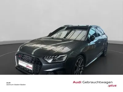 Gebraucht Audi S4 Ambiente 341 PS (250 kW) 2023 Daytonagrau perleffekt Kombi