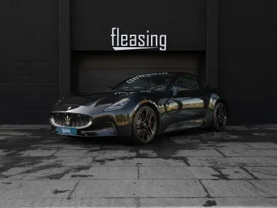Gebraucht Maserati Granturismo 559 kW (761 PS) 2025 Schwarz Coupé