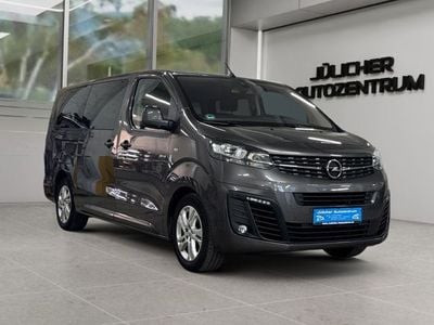Opel Zafira Life
