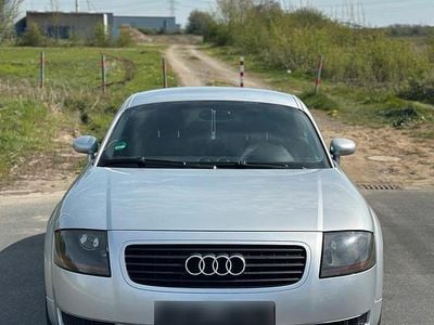 Usata Audi TT 180 CV (132 kW) 1999 Argento Coupé