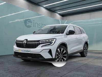 Weiß Gebraucht 2024 Renault Espace Techno Van / Kleinbus | 42.472 € (Fairer Preis)