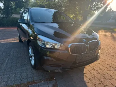 Gebraucht BMW 218 Gran Tourer