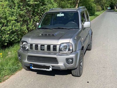 Suzuki Jimny Ranger