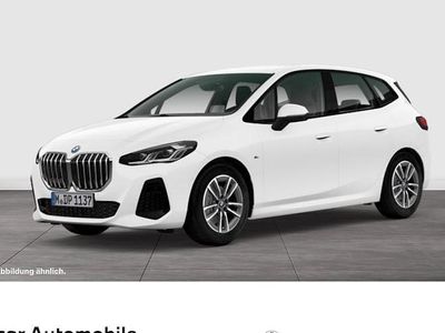 Gebraucht BMW 218 Luxury Line 136 PS (100 kW) 2025 Weiß Kombi