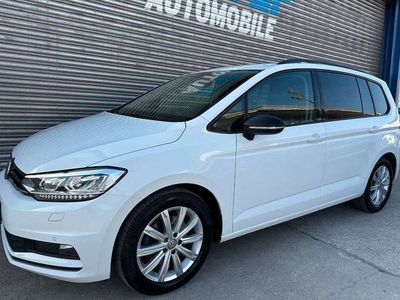 gebraucht VW Touran Highline BMT*7-SITZE*NAVI*LED*AHK*