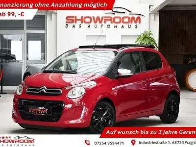 Gebraucht Citroën C1