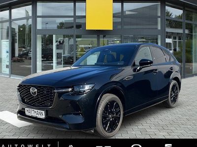 Nuova Mazda CX-60 Homura-Line 254 CV (186 kW) 2026 Nero SUV