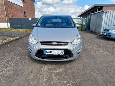 Usata Ford S-MAX Business Edition 163 CV (119 kW) 2013 Grigio Monovolume