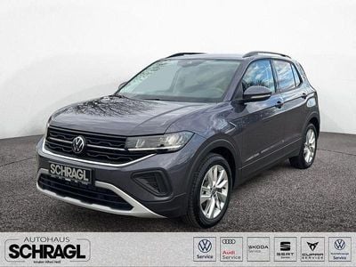 Neu VW T-Cross Life 116 PS (85 kW) 2026 Rauchgrau metallic SUV