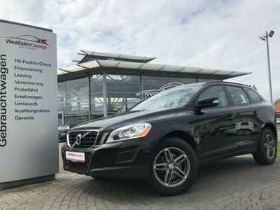 Gebraucht Volvo XC60 Kinetic 163 PS (119 kW) 2012 Schwarz SUV