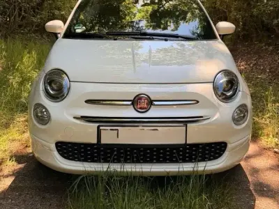 Gebraucht Fiat 500