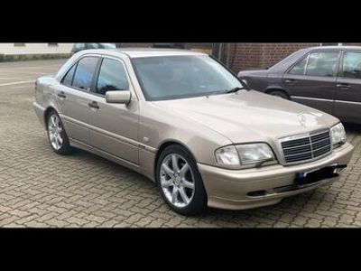 gebraucht Mercedes C200 Original 181.000km 3.Hand