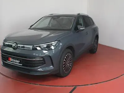 Gebraucht VW Tiguan