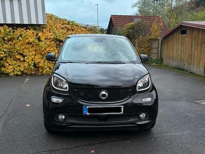 Smart ForFour Electric Drive