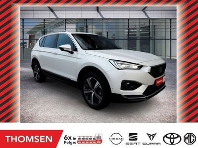 gebraucht Seat Tarraco 1.4 e-HYBRID Xperience Navi ACC AUT LED