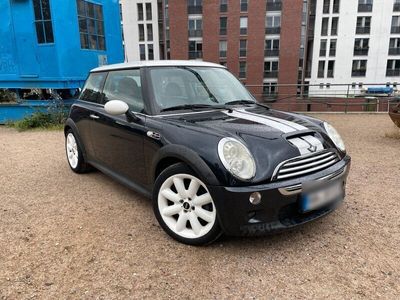 gebraucht Mini Cooper S Coupé 