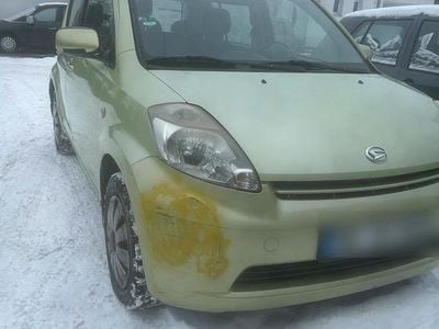 Grün Gebraucht 2006 Daihatsu Sirion Kleinwagen | 999 € (Guter Preis)