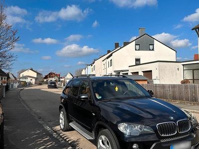 Gebraucht BMW X5 235 PS (172 kW) 2007 Schwarz SUV