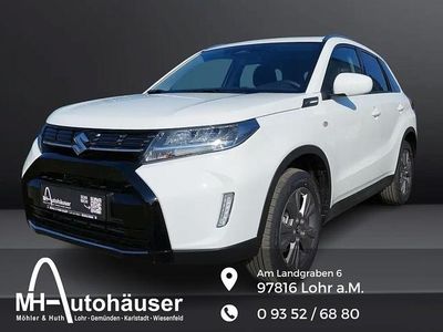 Nouă Suzuki Vitara Comfort 110 CP (80 kW) 2026 Alb SUV